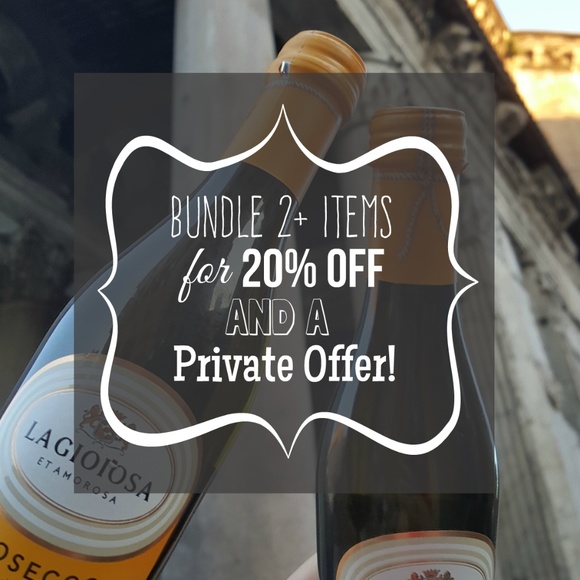 Other - 20% off 2+ items & a private offer